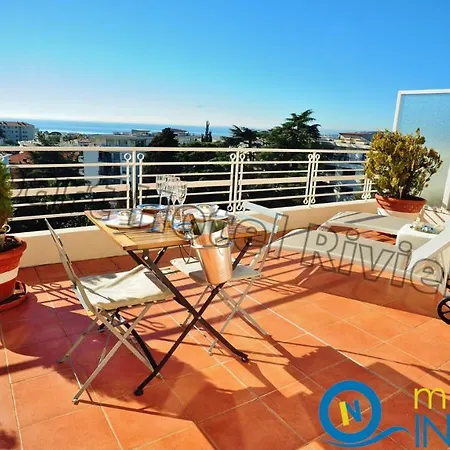 Riviera: Luxurious Loft With Sea View Terraces *