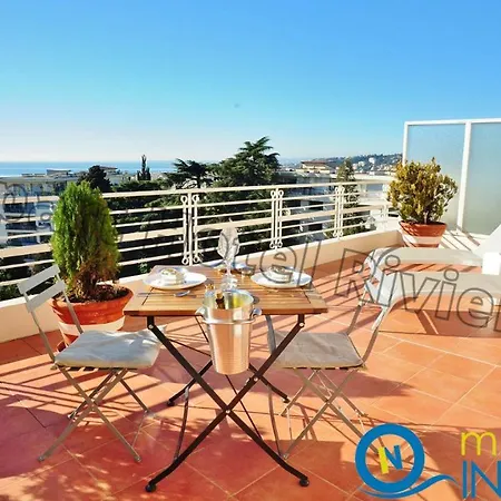 Apartment Riviera: Luxurious Loft With Sea View Terraces