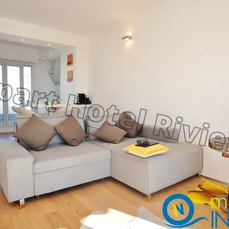 Appartement Riviera - Cimiez - Luxueux Loft - Sea View - 2 Larges Terrasses - Esprit Penthouse - 2 Pièces - Terrasse Loft Cimiez